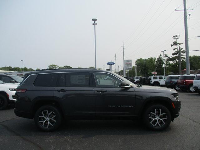 new 2025 Jeep Grand Cherokee L car, priced at $44,495