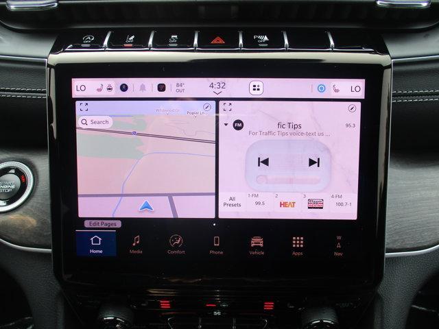 new 2025 Jeep Grand Cherokee L car, priced at $44,495