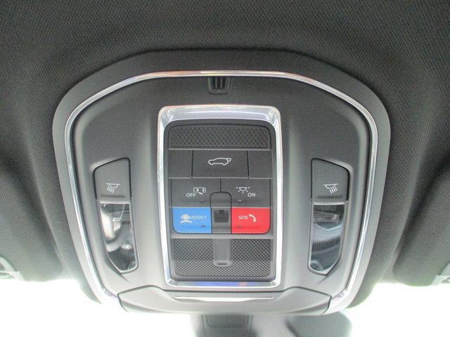 new 2025 Jeep Grand Cherokee L car, priced at $44,495