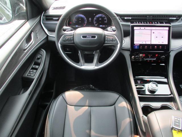 new 2025 Jeep Grand Cherokee L car, priced at $44,495