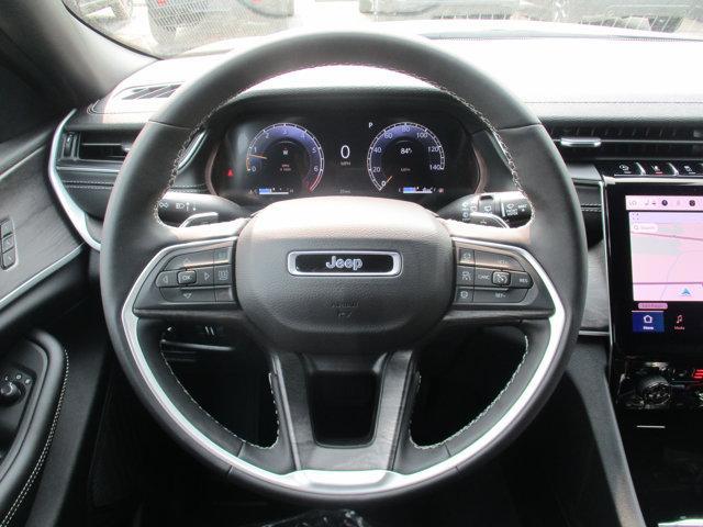 new 2025 Jeep Grand Cherokee L car, priced at $44,495