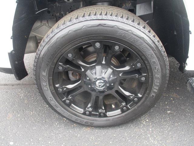 used 2021 Ram 1500 car, priced at $35,309