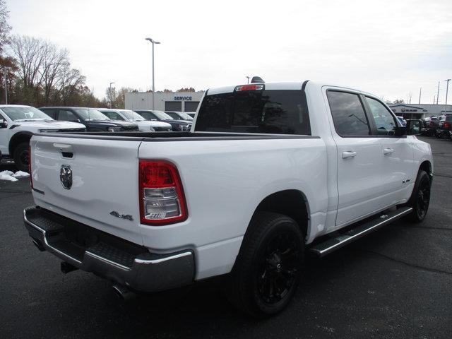 used 2021 Ram 1500 car, priced at $35,309