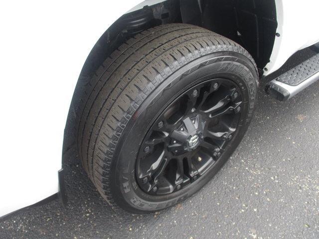 used 2021 Ram 1500 car, priced at $35,309