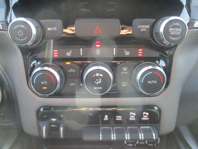 used 2021 Ram 1500 car, priced at $33,989