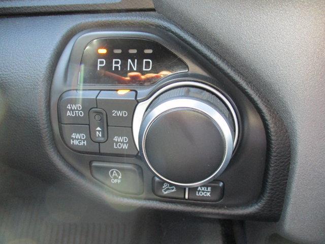 used 2021 Ram 1500 car, priced at $33,989