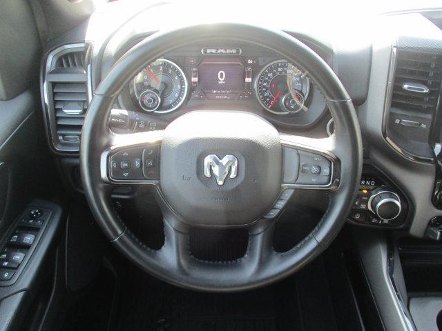 used 2021 Ram 1500 car, priced at $33,989