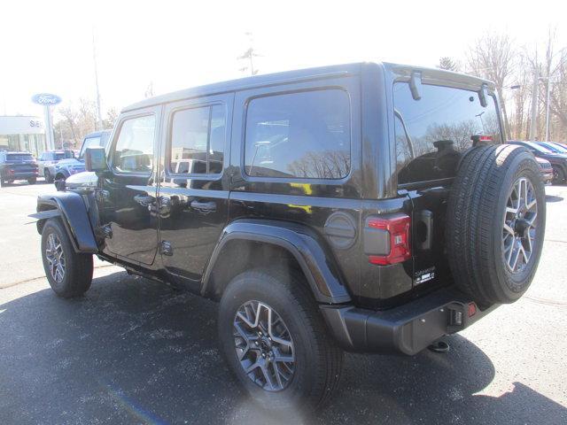 new 2025 Jeep Wrangler car, priced at $48,995