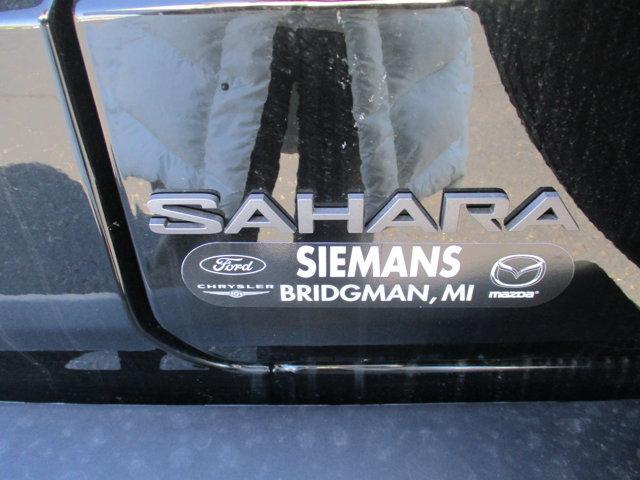 new 2025 Jeep Wrangler car, priced at $48,995