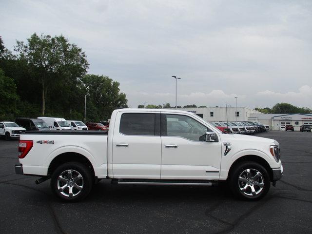 used 2023 Ford F-150 car, priced at $51,943