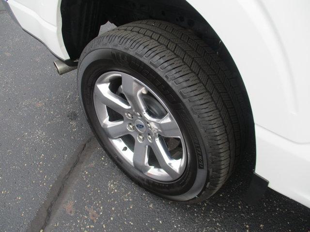 used 2023 Ford F-150 car, priced at $51,943