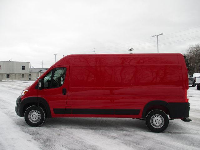 new 2026 Ram ProMaster 2500 car, priced at $46,995