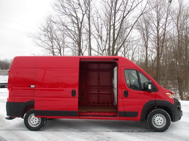 new 2026 Ram ProMaster 2500 car, priced at $46,995