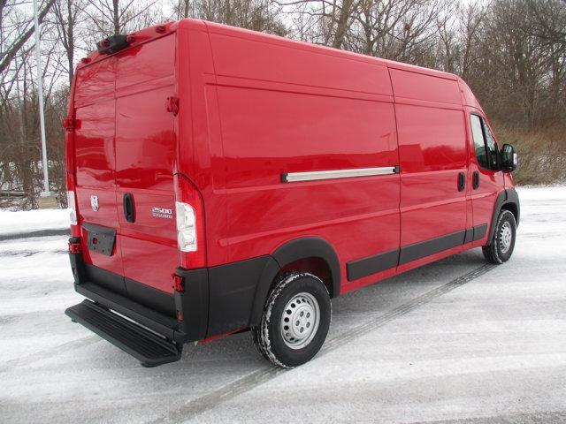 new 2026 Ram ProMaster 2500 car, priced at $46,995