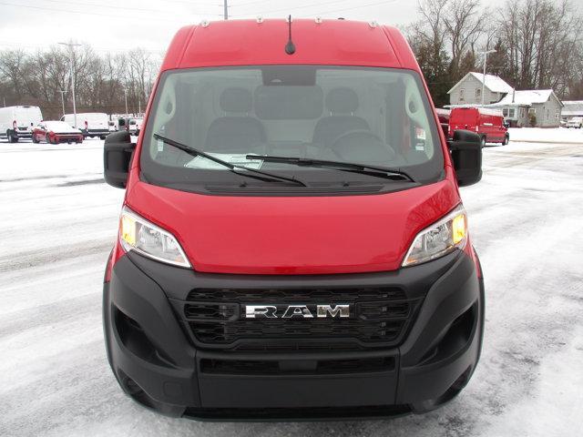 new 2026 Ram ProMaster 2500 car, priced at $46,995