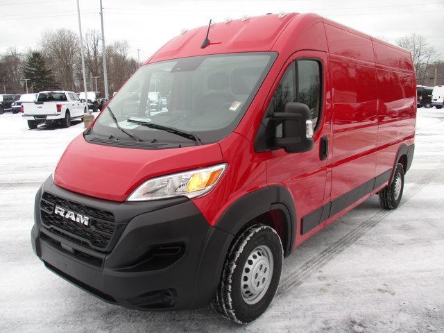 new 2026 Ram ProMaster 2500 car, priced at $46,995