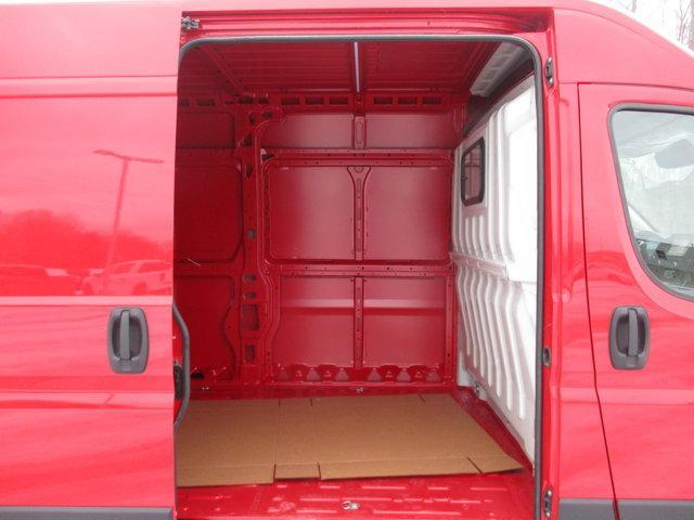 new 2026 Ram ProMaster 2500 car, priced at $46,995