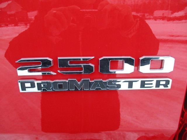 new 2026 Ram ProMaster 2500 car, priced at $46,995