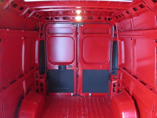 new 2026 Ram ProMaster 2500 car, priced at $46,995