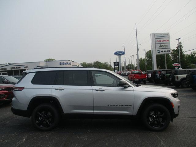 new 2025 Jeep Grand Cherokee L car, priced at $44,995
