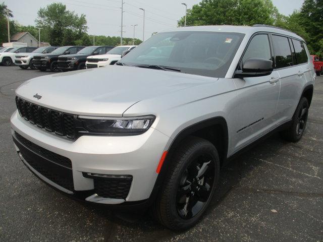 new 2025 Jeep Grand Cherokee L car, priced at $44,995