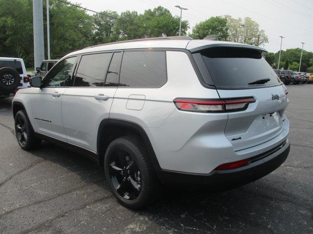 new 2025 Jeep Grand Cherokee L car, priced at $44,995