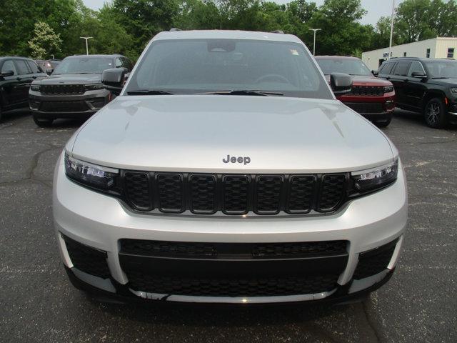 new 2025 Jeep Grand Cherokee L car, priced at $44,995
