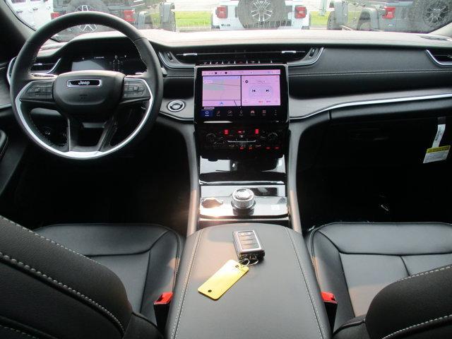 new 2025 Jeep Grand Cherokee L car, priced at $44,995