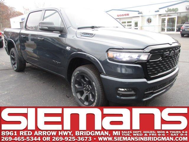 new 2026 Ram 1500 car, priced at $55,995
