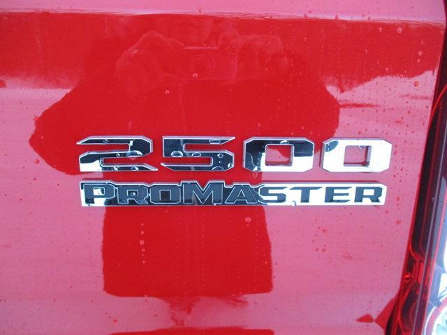 new 2026 Ram ProMaster 2500 car, priced at $56,425