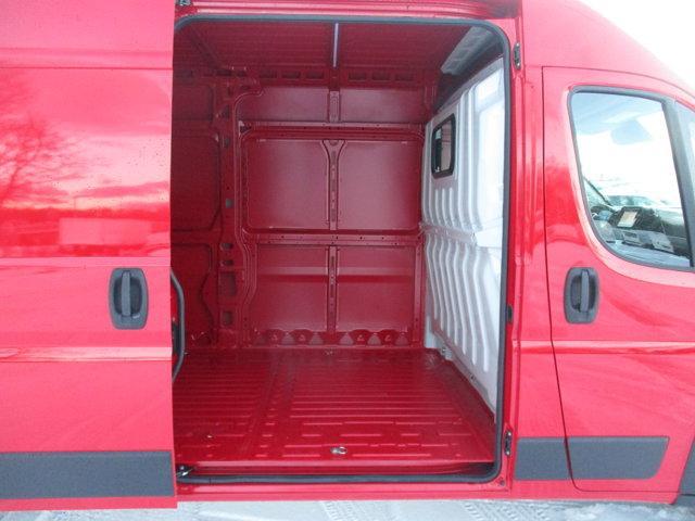 new 2026 Ram ProMaster 2500 car, priced at $56,425