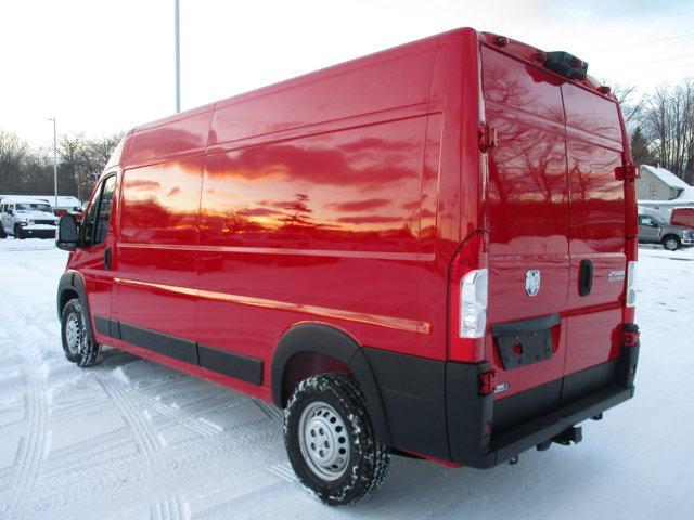 new 2026 Ram ProMaster 2500 car, priced at $56,425