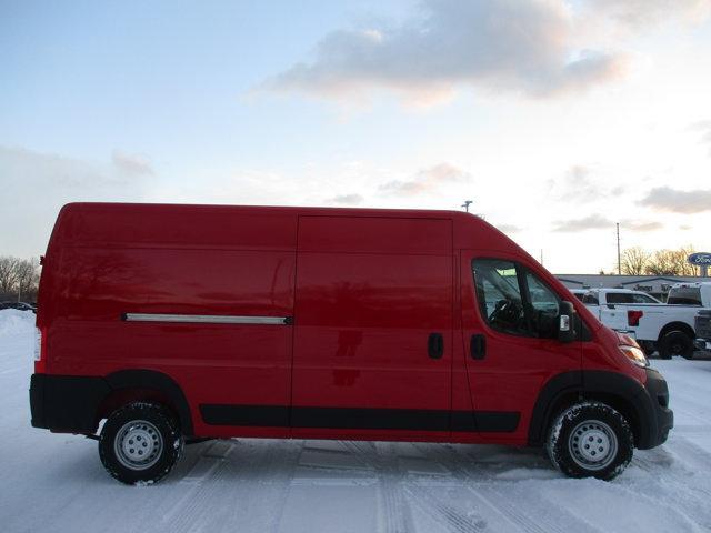 new 2026 Ram ProMaster 2500 car, priced at $56,425