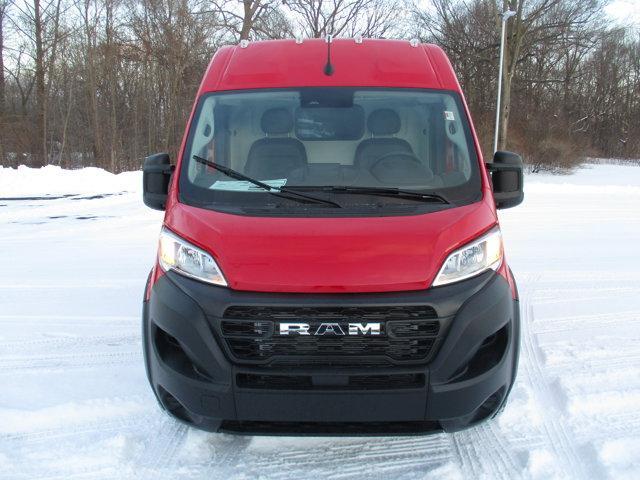 new 2026 Ram ProMaster 2500 car, priced at $56,425