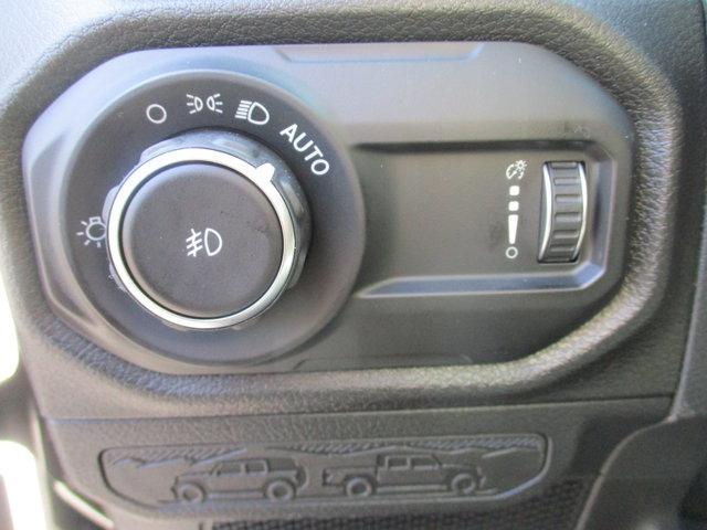 new 2026 Jeep Wrangler car, priced at $45,495