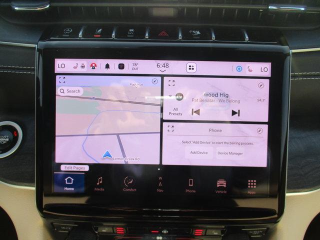 used 2025 Jeep Grand Cherokee L car, priced at $44,956