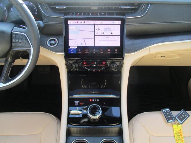 used 2025 Jeep Grand Cherokee L car, priced at $44,956