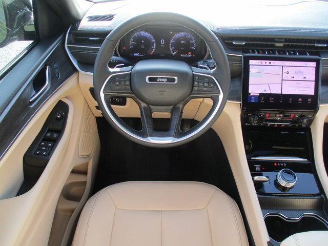 used 2025 Jeep Grand Cherokee L car, priced at $44,956