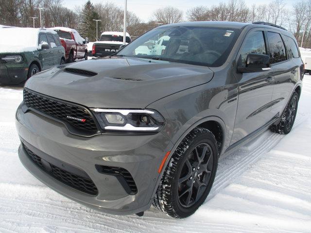 new 2026 Dodge Durango car, priced at $47,495