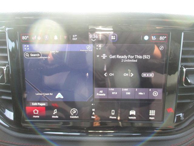 new 2026 Dodge Durango car, priced at $47,495