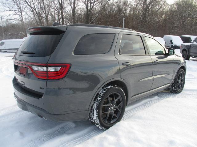 new 2026 Dodge Durango car, priced at $47,495