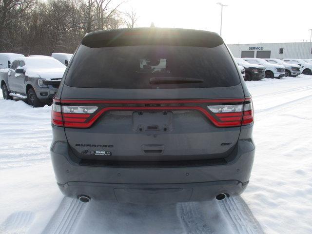 new 2026 Dodge Durango car, priced at $47,495