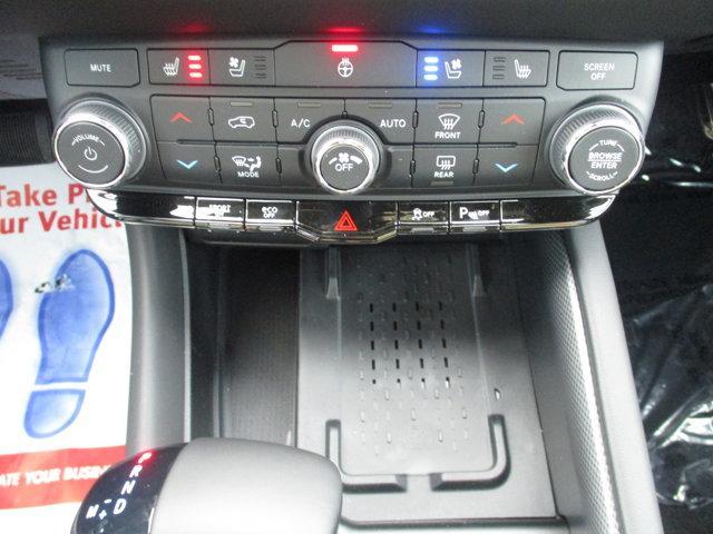 new 2026 Dodge Durango car, priced at $47,495