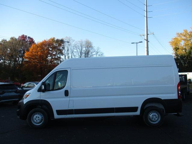 new 2026 Ram ProMaster 2500 car, priced at $47,495
