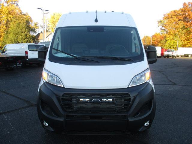 new 2026 Ram ProMaster 2500 car, priced at $47,495