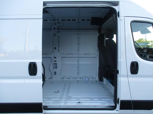 new 2026 Ram ProMaster 2500 car, priced at $47,495