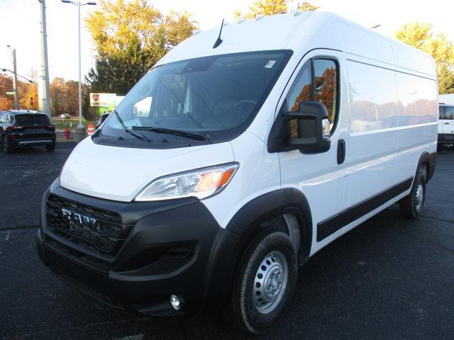 new 2026 Ram ProMaster 2500 car, priced at $47,495