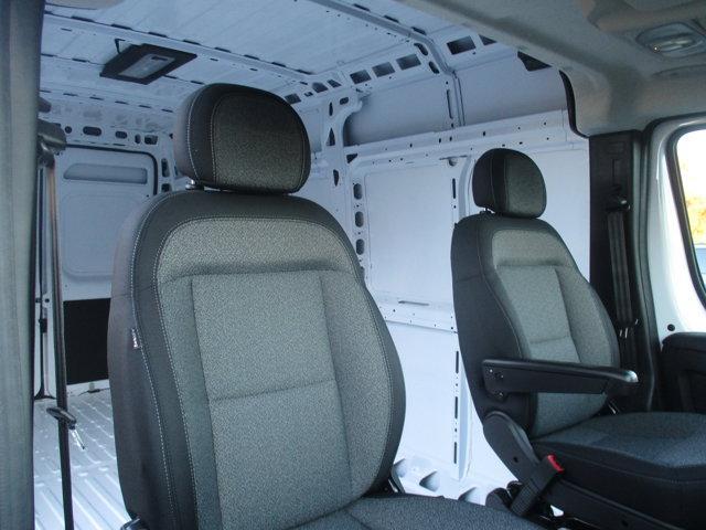 new 2026 Ram ProMaster 2500 car, priced at $47,495