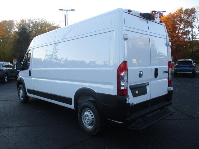 new 2026 Ram ProMaster 2500 car, priced at $47,495