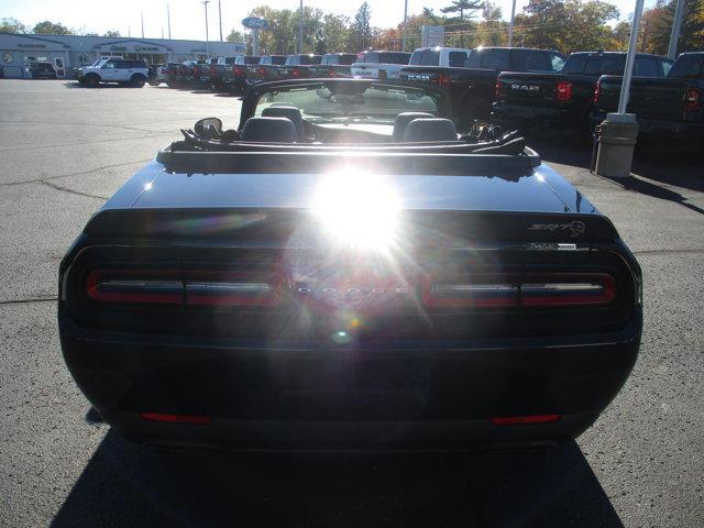 new 2023 Dodge Challenger car, priced at $102,500